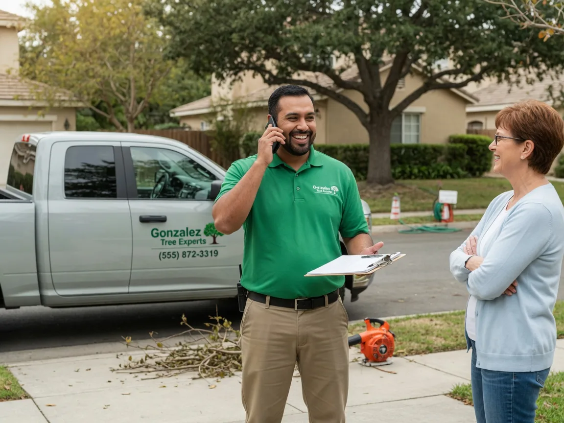 Tree Service Hampshire, IL FAQs